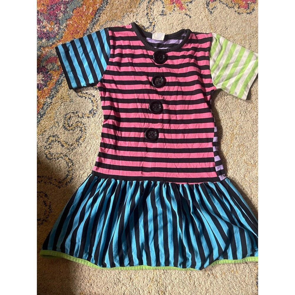 Vintage Buster Brown Dress